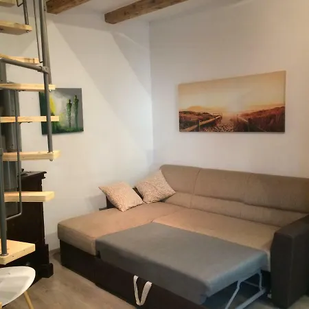 Odra Appartement *