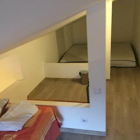 Appartement Odra *